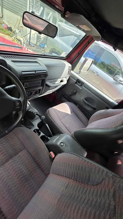 1999 Jeep TJ Wrangler - Image 8 of 19