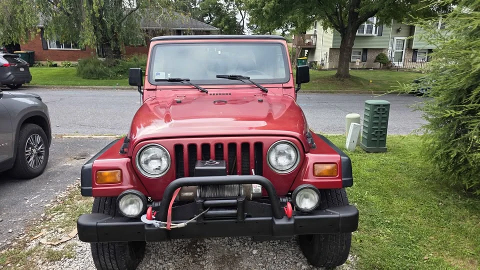 1999 Jeep TJ Wrangler - Image 2 of 19