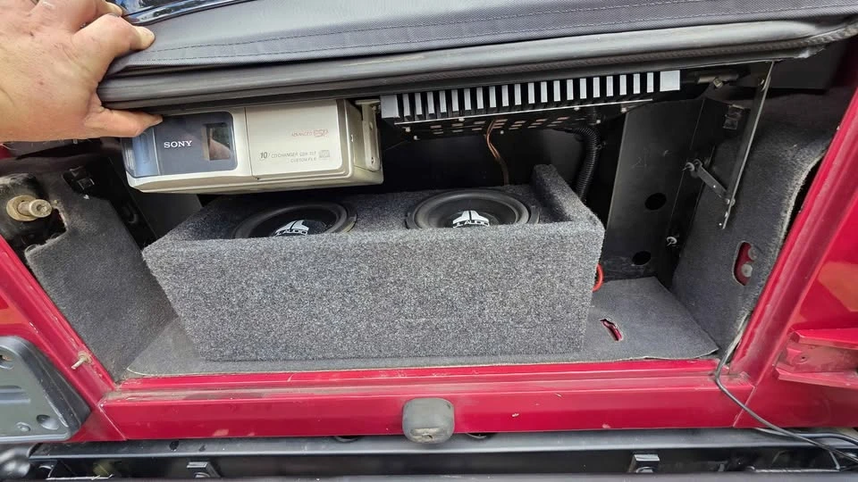 1999 Jeep TJ Wrangler - Image 12 of 19