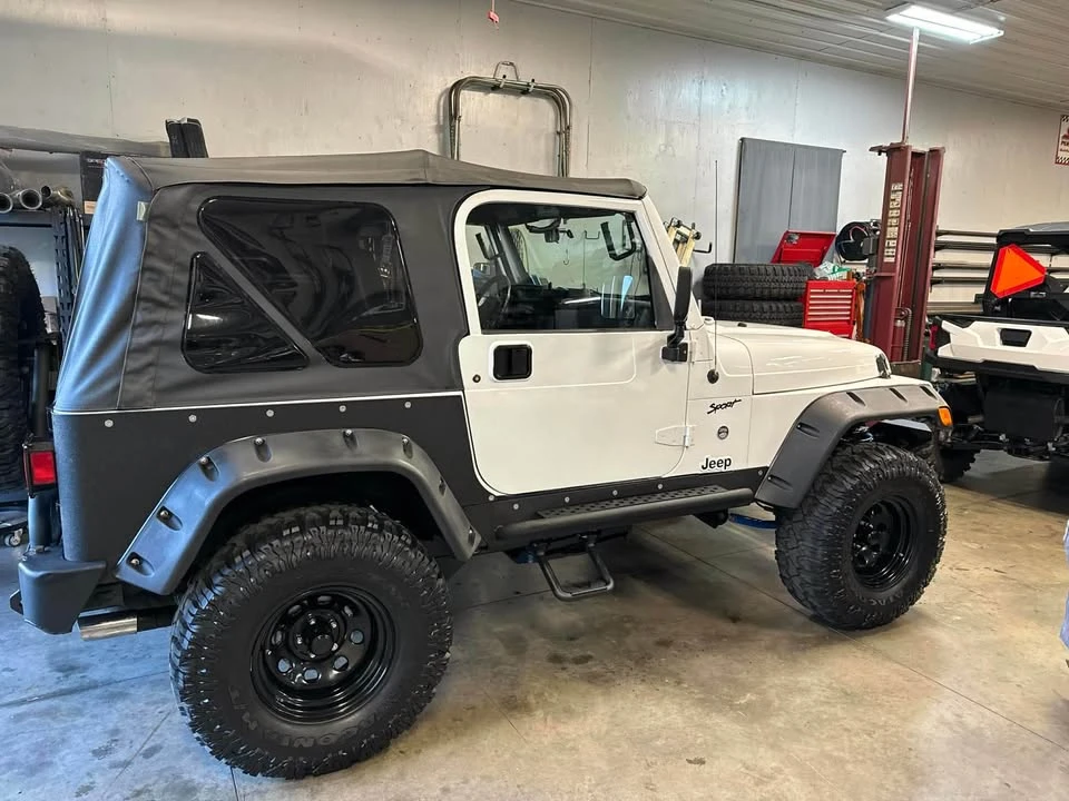 1999 Jeep TJ Wrangler - Image 6 of 6