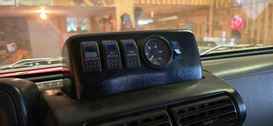 1999 Jeep TJ Wrangler - Image 4 of 5