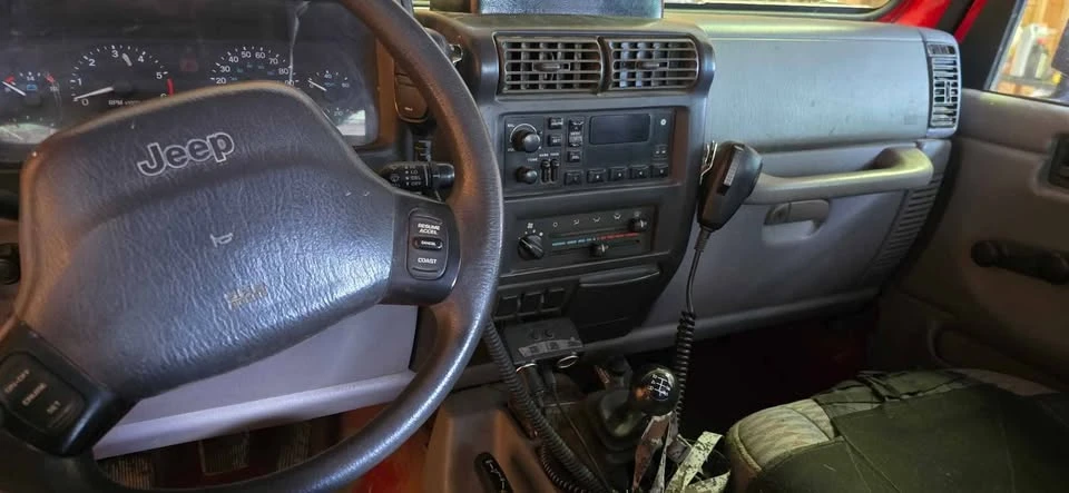 1999 Jeep TJ Wrangler - Image 3 of 5