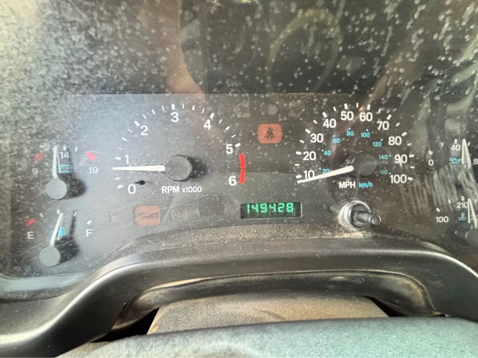 1999 Jeep TJ Wrangler - Image 7 of 7