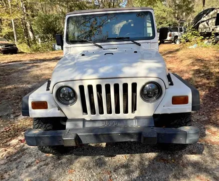 1999 Jeep Wrangler Sport