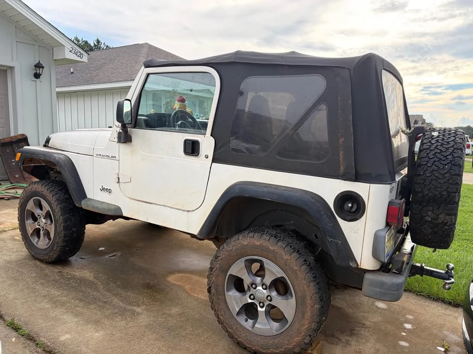 1999 Jeep TJ Wrangler - Image 3 of 4