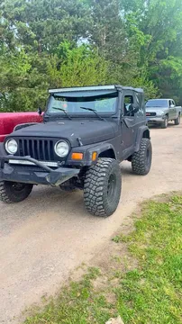 1999 Jeep Wrangler Sport Sport Utility 2D
