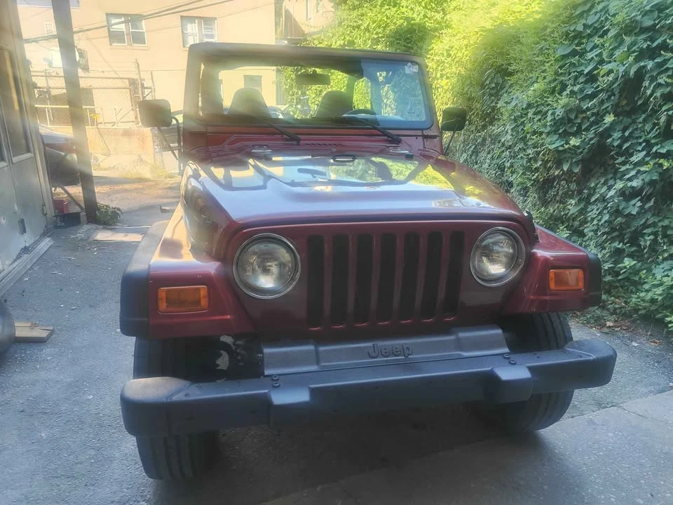 1999 Jeep TJ Wrangler - Image 4 of 9