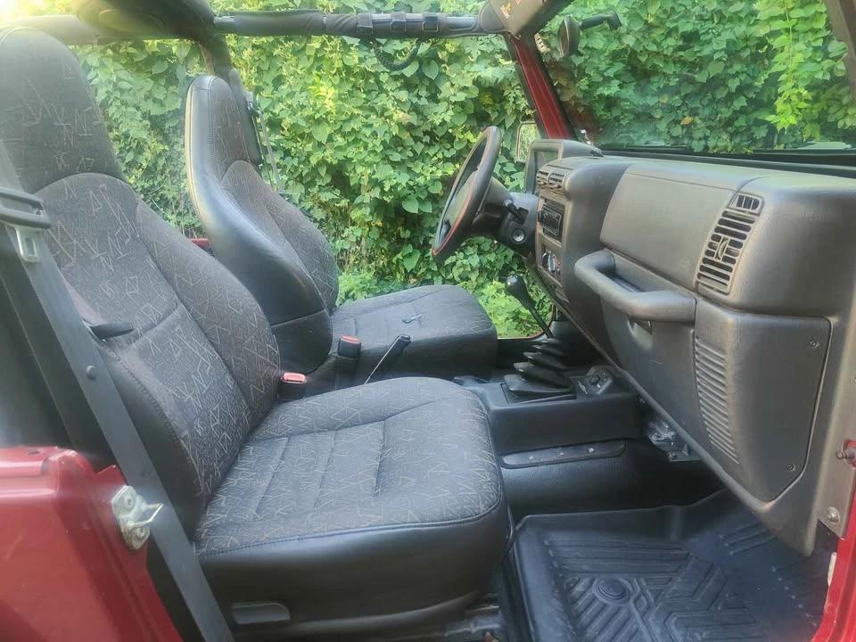 1999 Jeep TJ Wrangler - Image 6 of 9