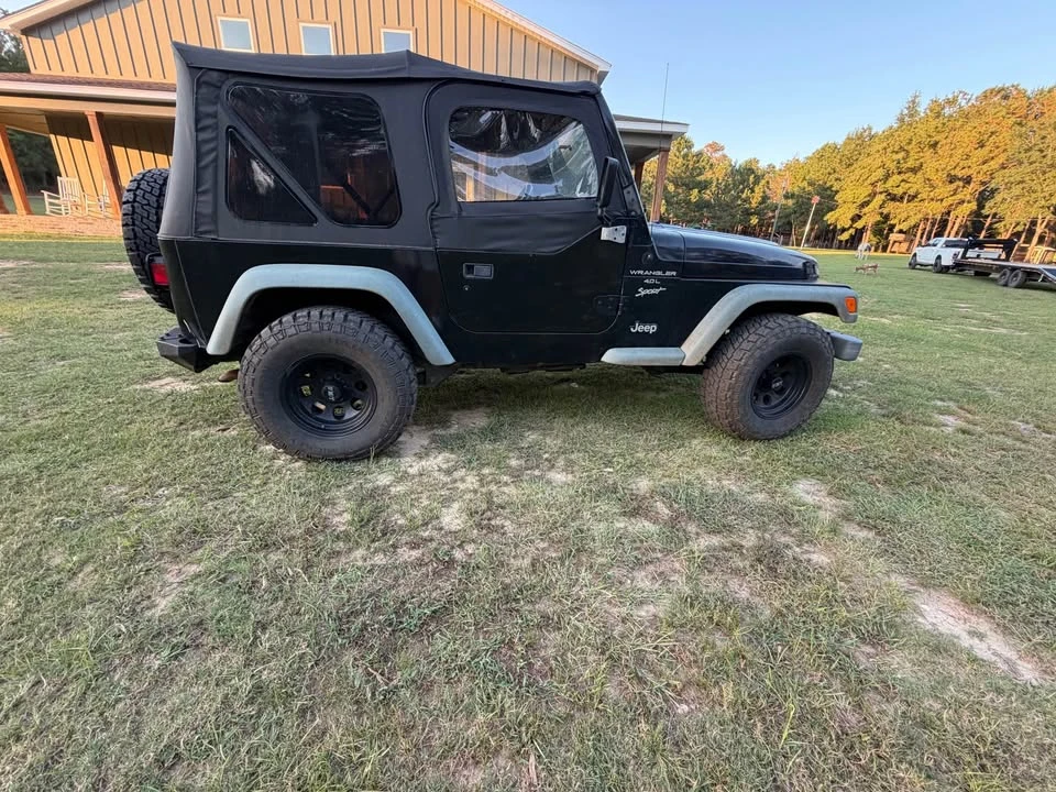 1999 Jeep TJ Wrangler - Image 5 of 16