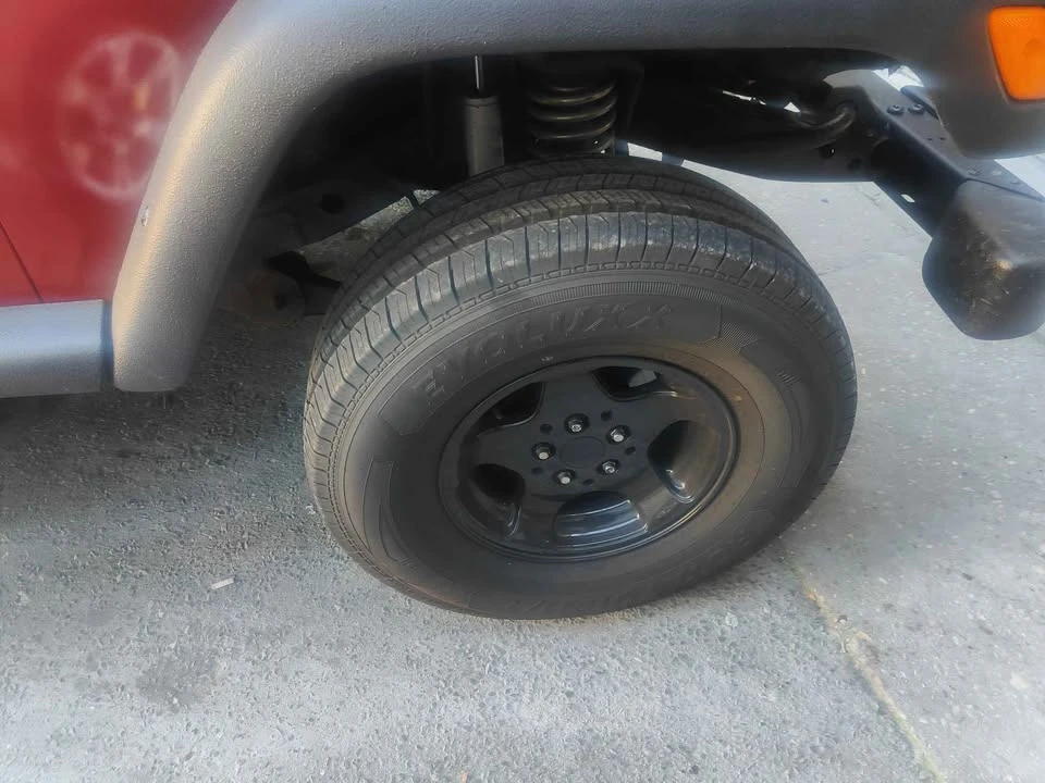 1999 Jeep TJ Wrangler - Image 3 of 9