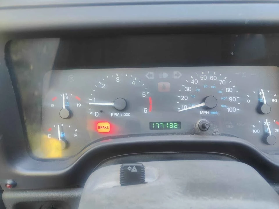1999 Jeep TJ Wrangler - Image 9 of 9