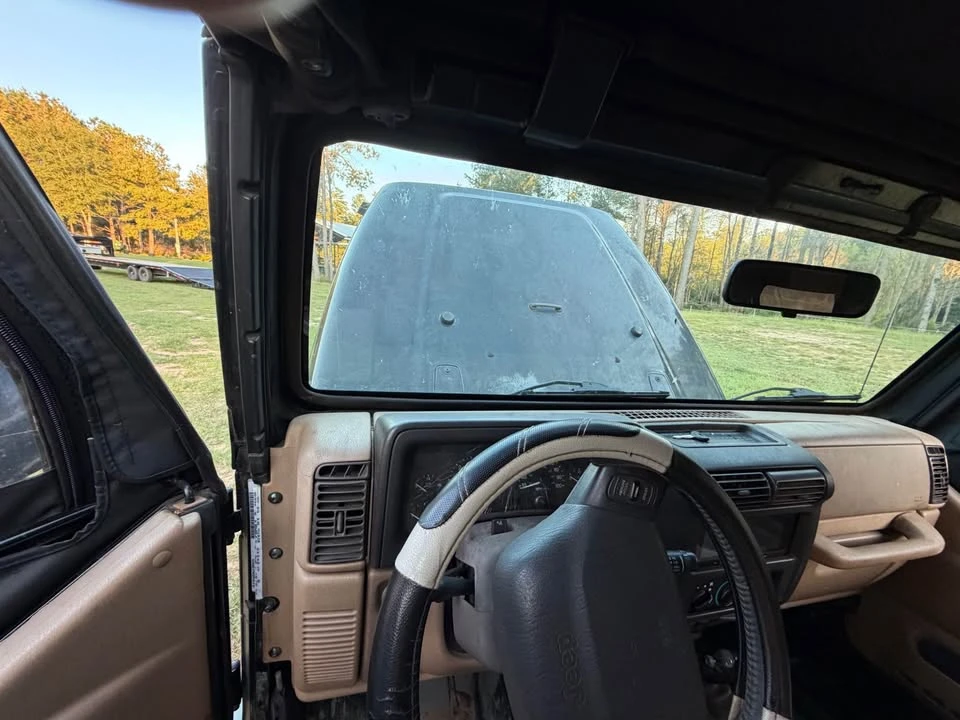 1999 Jeep TJ Wrangler - Image 16 of 16