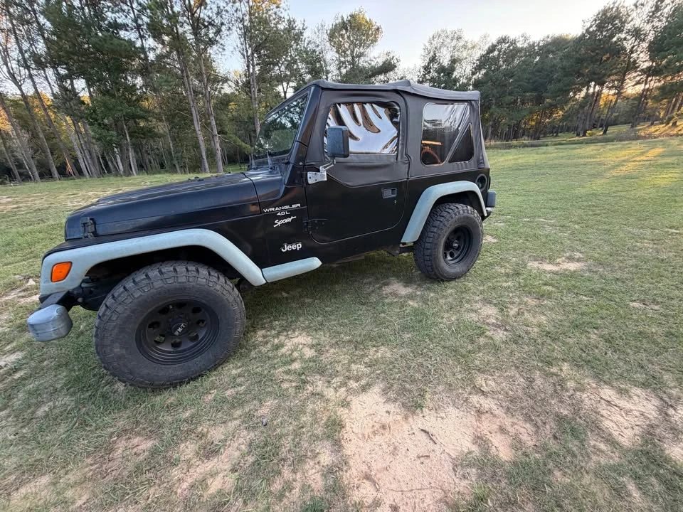 1999 Jeep TJ Wrangler - Image 3 of 16