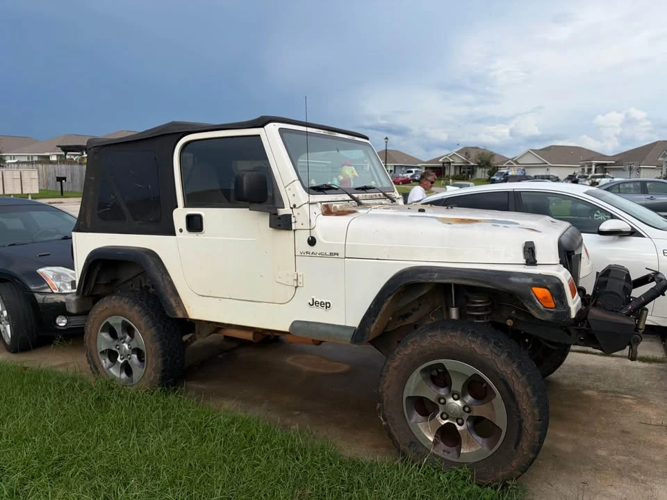 1999 Jeep TJ Wrangler - Image 2 of 4