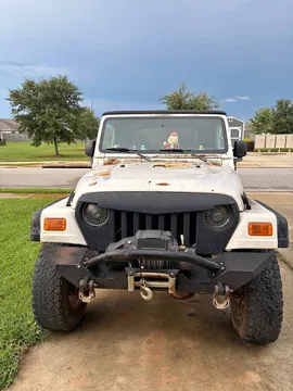 1999 Jeep Wrangler Sport