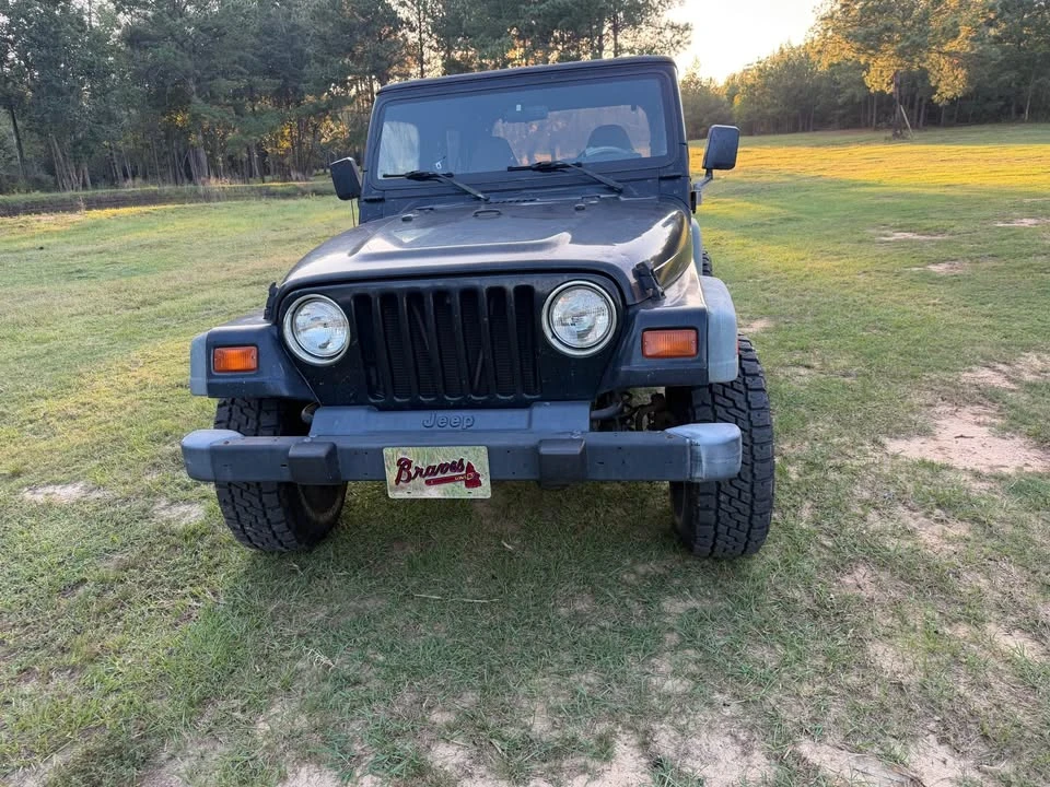1999 Jeep TJ Wrangler - Image 2 of 16