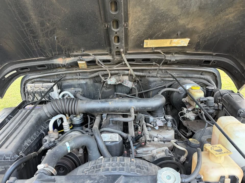 1999 Jeep TJ Wrangler - Image 7 of 16