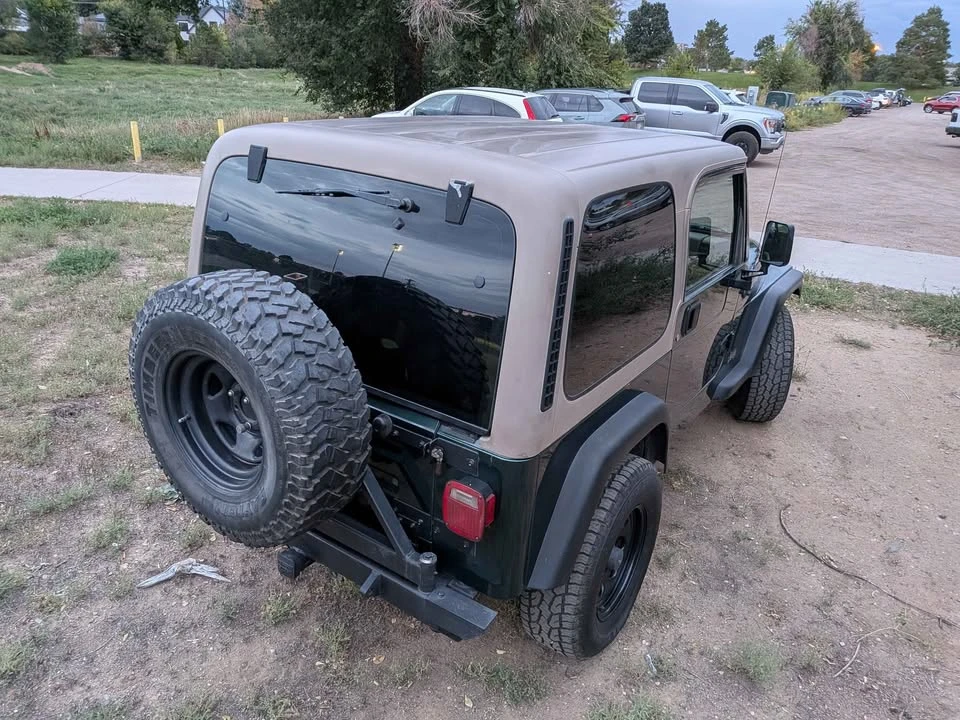 1999 Jeep TJ Wrangler - Image 6 of 19