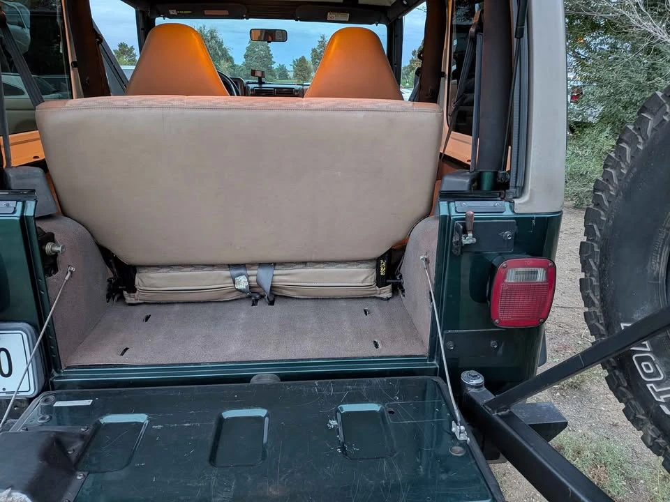 1999 Jeep TJ Wrangler - Image 11 of 19