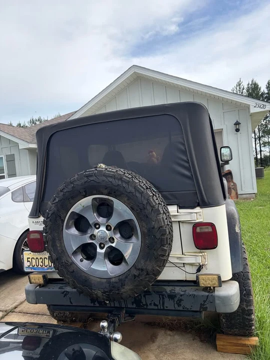 1999 Jeep TJ Wrangler - Image 4 of 4