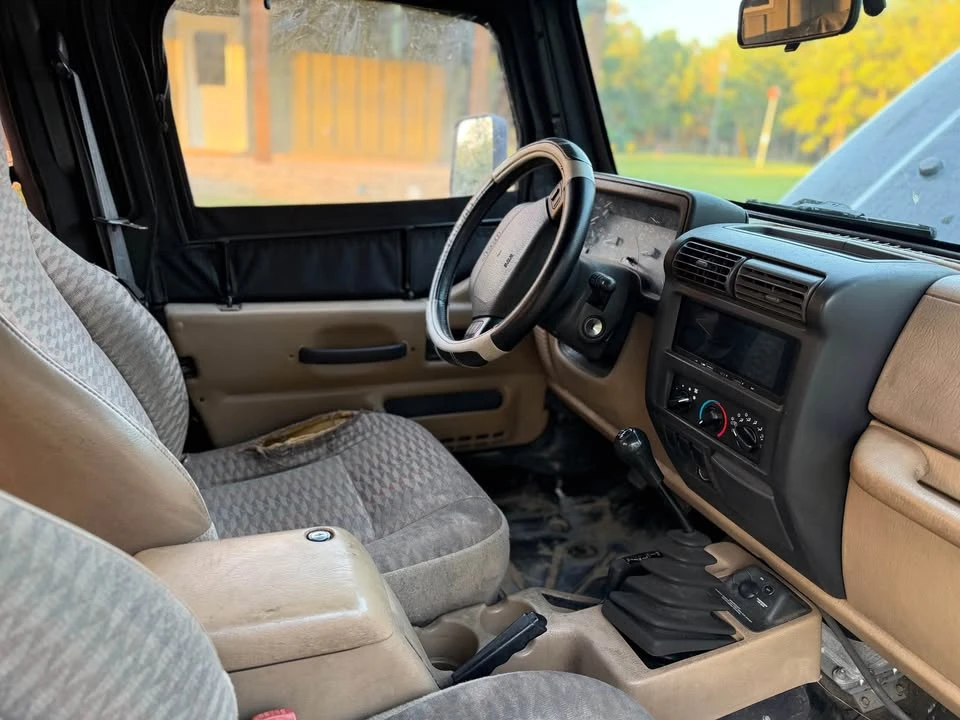 1999 Jeep TJ Wrangler - Image 13 of 16