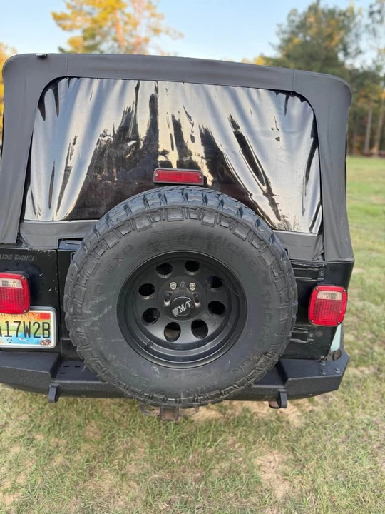 1999 Jeep TJ Wrangler - Image 12 of 16