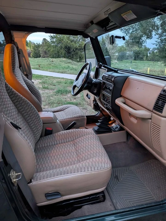 1999 Jeep TJ Wrangler - Image 10 of 19