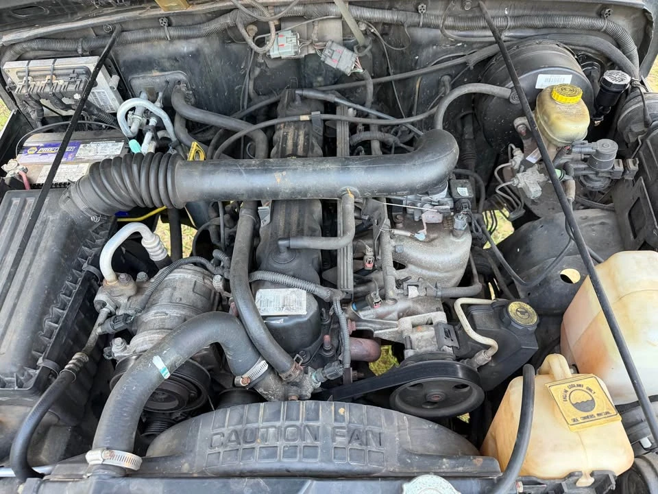 1999 Jeep TJ Wrangler - Image 6 of 16