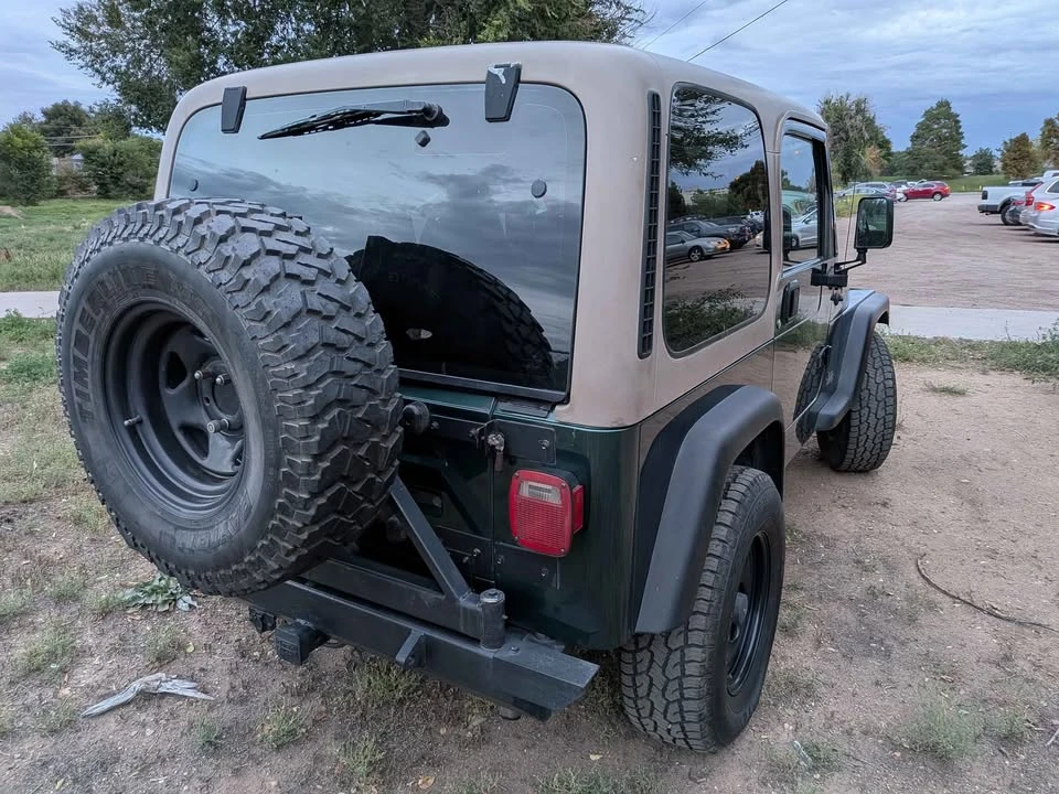 1999 Jeep TJ Wrangler - Image 5 of 19