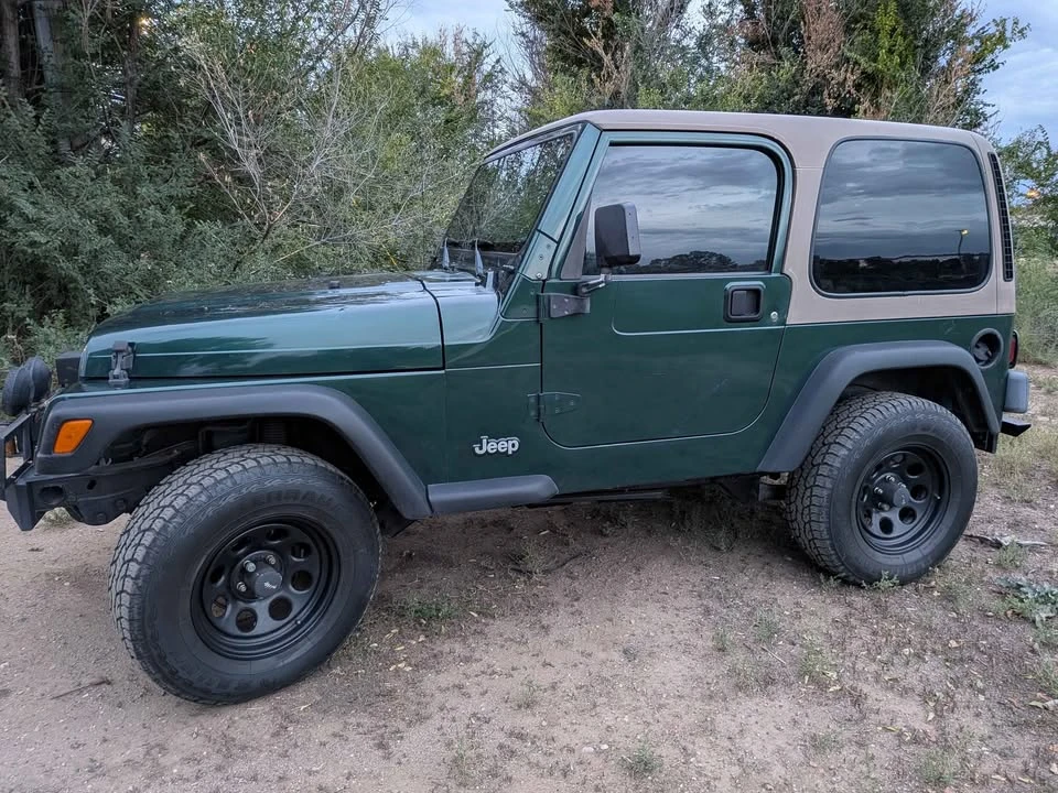 1999 Jeep TJ Wrangler - Image 8 of 19