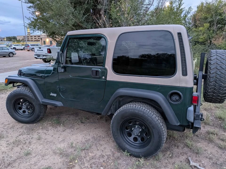 1999 Jeep TJ Wrangler - Image 4 of 19