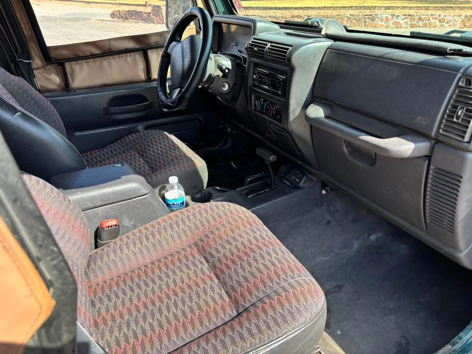 1999 Jeep TJ Wrangler - Image 5 of 7