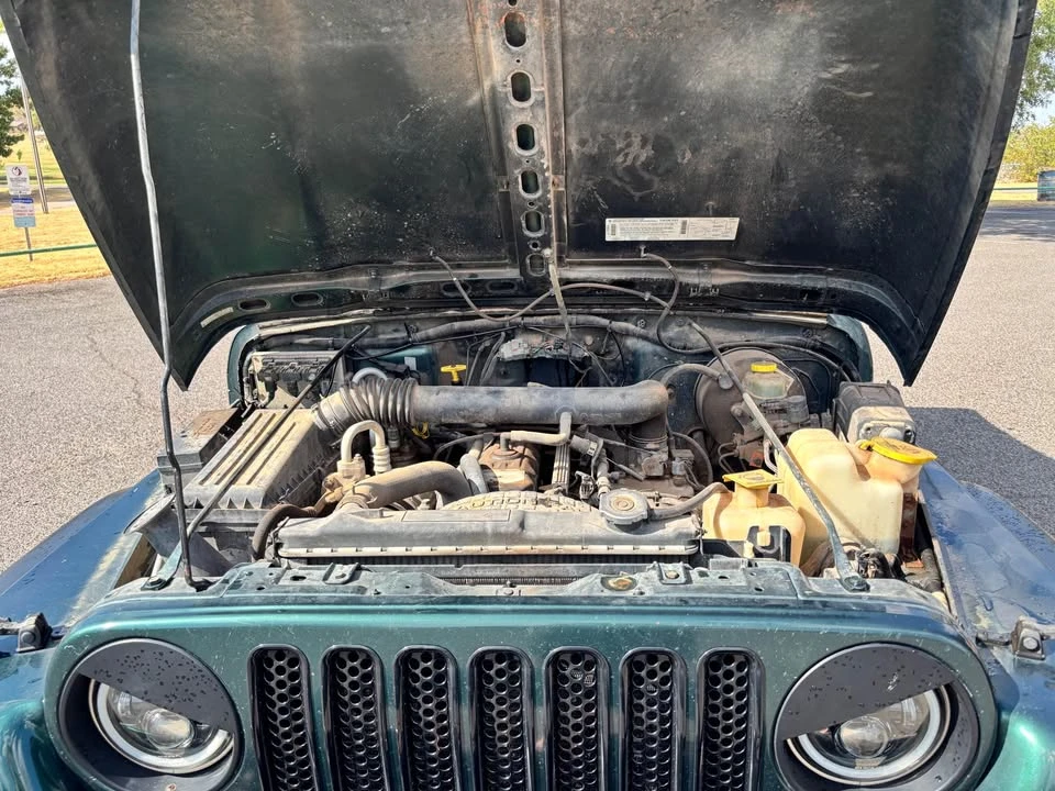 1999 Jeep TJ Wrangler - Image 4 of 7