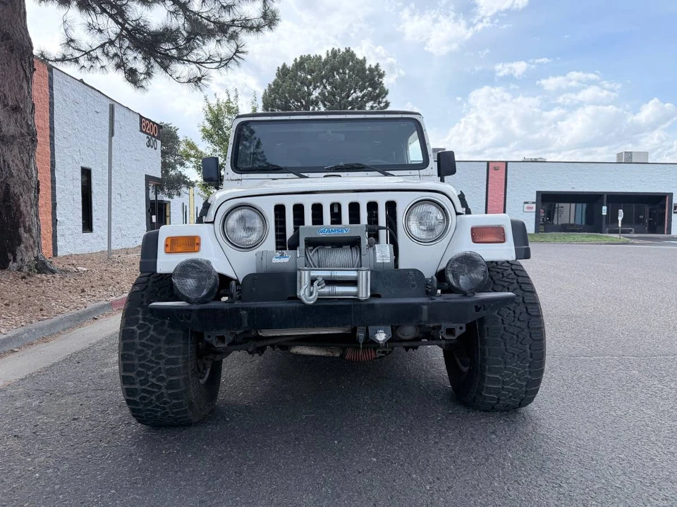 1999 Jeep TJ Wrangler - Image 2 of 17