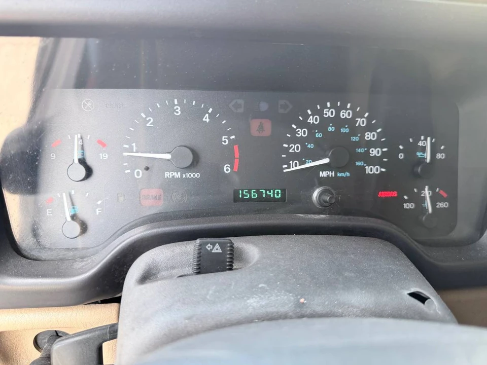 1999 Jeep TJ Wrangler - Image 13 of 17