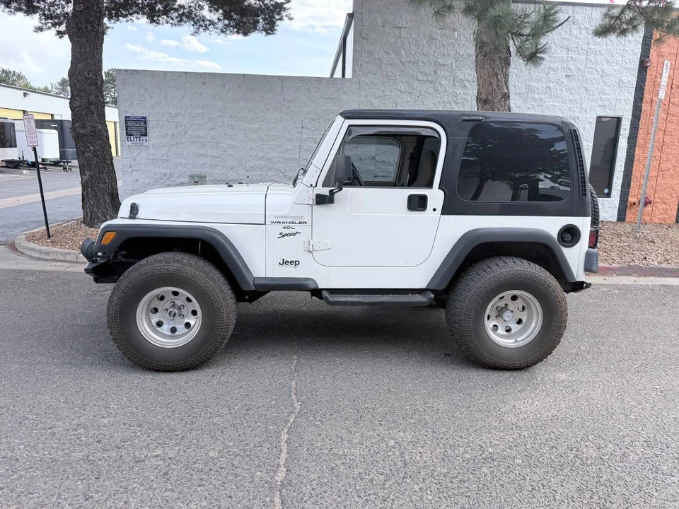 1999 Jeep TJ Wrangler - Image 8 of 17