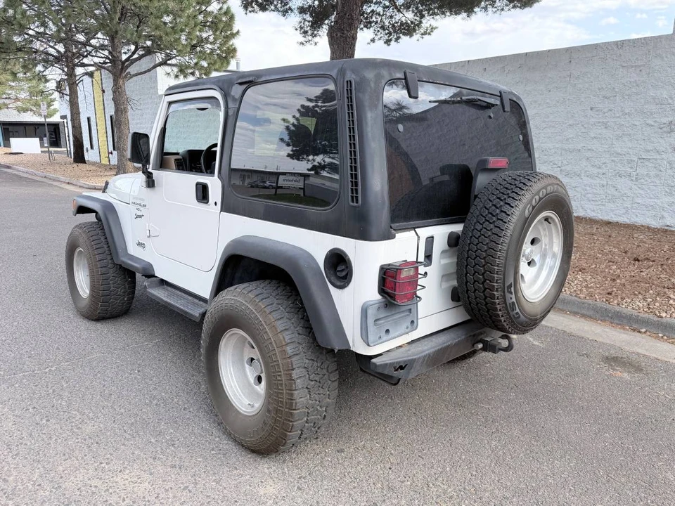 1999 Jeep TJ Wrangler - Image 7 of 17