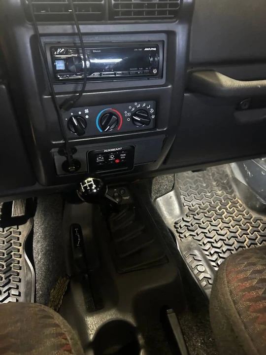 1999 Jeep TJ Wrangler - Image 20 of 20