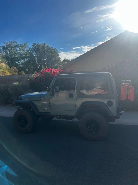 1999 Jeep TJ Wrangler - Image 5 of 20