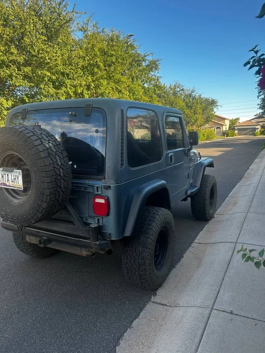 1999 Jeep TJ Wrangler - Image 10 of 20