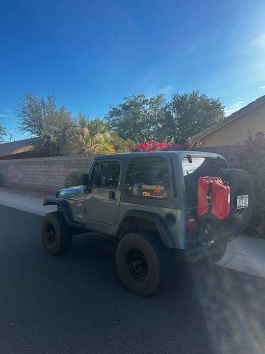 1999 Jeep TJ Wrangler - Image 6 of 20