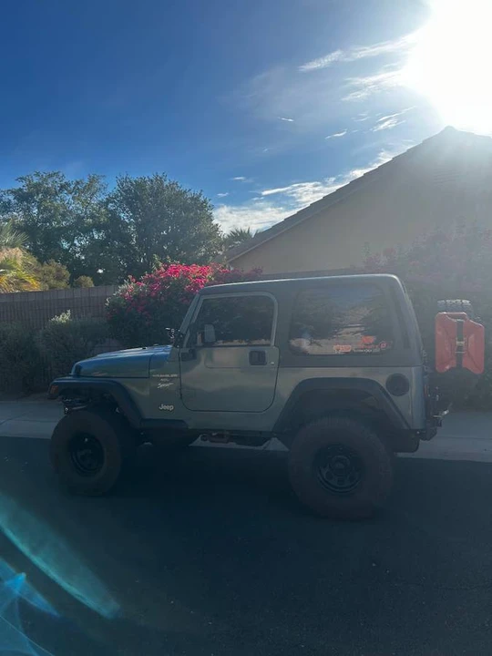 1999 Jeep TJ Wrangler - Image 4 of 20