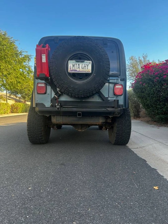 1999 Jeep TJ Wrangler - Image 11 of 20