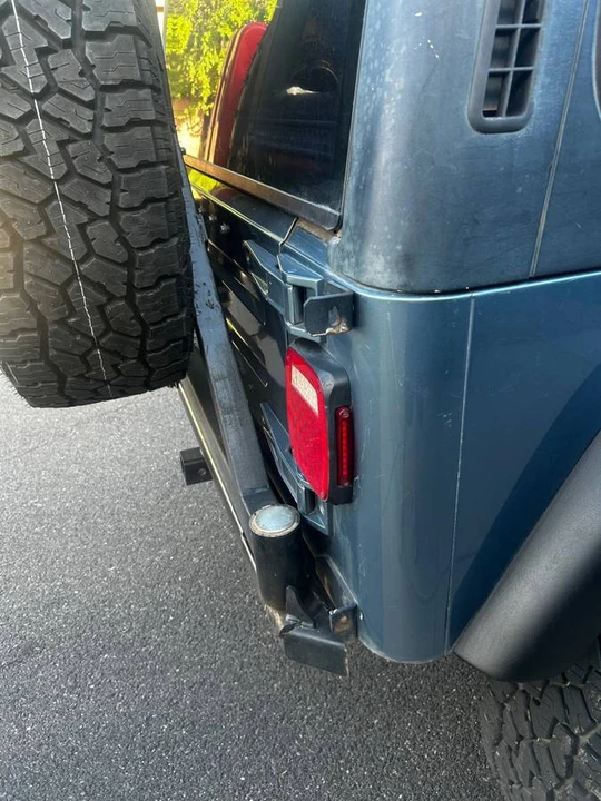 1999 Jeep TJ Wrangler - Image 9 of 20