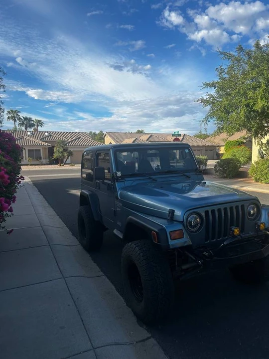 1999 Jeep TJ Wrangler - Image 13 of 20
