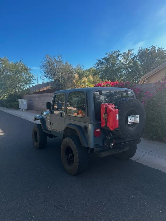 1999 Jeep TJ Wrangler - Image 14 of 20