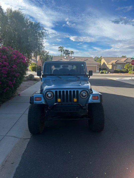 1999 Jeep TJ Wrangler - Image 2 of 20