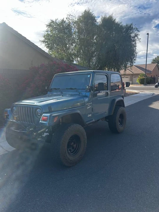1999 Jeep TJ Wrangler - Image 7 of 20