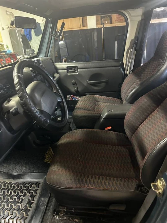 1999 Jeep TJ Wrangler - Image 15 of 20