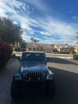 1999 Jeep Wrangler Sport TJ